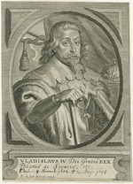 Jode, Pieter de, der Jüngere - König Wladyslaw IV. Wasa von Polen (1595-1648)