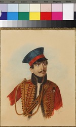 Klünder, Alexander Iwanowitsch - Jegor Iwanowitsch Schewitsch (1808-1849)