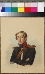 Klünder, Alexander Iwanowitsch - Alexander Lwowitsch Potapow (1818-1886) 