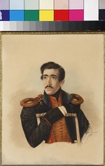 Klünder, Alexander Iwanowitsch - Fürst Semjon Davidowitsch Abamelek-Lasarew (1815-1888) 
