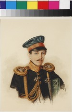Klünder, Alexander Iwanowitsch - Michail Wassiljewitsch Paschkow (1802-1863)