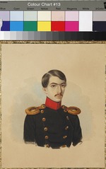 Klünder, Alexander Iwanowitsch - Graf Andrei Pawlowitsch Schuwalow (1817-1876)