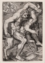 Ladenspelder, Johann, von Essen - Saturn 