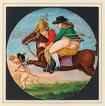 Freudenberger, Sigmund - Erotische Szene