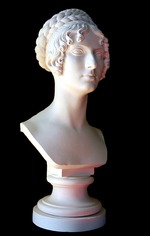 Thorvaldsen, Bertel - Herzogin Wilhelmine von Sagan (1781-1839)  