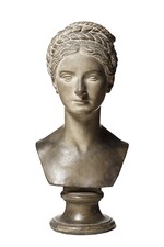 Thorvaldsen, Bertel - Herzogin Wilhelmine von Sagan (1781-1839)  