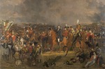 Pieneman, Jan Willem - Die Schlacht von Waterloo