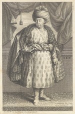 Hainzelmann, Johann - Porträt von Jean-Baptiste Tavernier (1605-1689) 