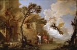 Rosa, Salvatore - Wiederkehr der Astraea