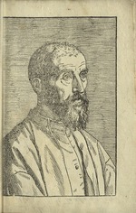 Unbekannter Künstler - Porträt von Marco Mantova Benavides (1489-1582)