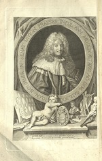 Unbekannter Künstler - Porträt von Jean Bouhier (1673-1746) 