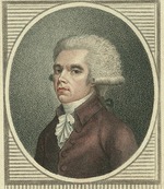 Vérité, Jean-Baptiste - Porträt von Jacques Guillaume Thouret (1746-1794)