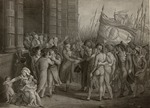 Harriet, Fulchran-Jean - Aufstand der Pariser Sansculotten am 31. Mai 1793 