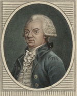 Vérité, Jean-Baptiste - Porträt von Jérôme Pétion de Villeneuve (1756-1794)