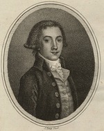 Jones, John - Porträt von Antoine-Pierre-Joseph-Marie Barnave (1761-1793)