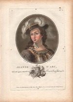 Sergent-Marceau, Louis François - Johanna von Orleans