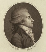 Fiessinger (Fiesinger), Franz Gabriel - Bertrand Barère de Vieuzac (1755-1841)