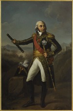 Charpentier, Eugène Louis - Porträt von Comte Jean-Baptiste Jourdan (1762-1833)
