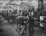 Unbekannter Fotograf - Permer Motoren (Hersteller von Gasturbinen und Flugzeugtriebwerken)