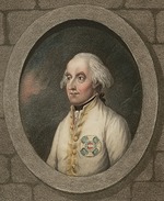 Gillray, James - François Sébastien Charles Joseph de Croix, Graf von Clerfayt (1733-1798)