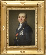Hersent, Louis - Bernard-Germain-Etienne de la Ville-sur-Illon, comte de Lacépède (1756-1815)