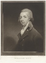 Hodges, Charles Howard - William Pitt der Jüngere (1759-1806)