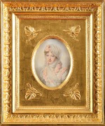 Isabey, Jean-Baptiste - Porträt von Kaiserin Marie-Louise (1791-1847)