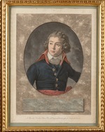 Gros, Antoine Jean, Baron - Louis-Alexandre Berthier (1753-1815) bei Lodi am 10. Mai 1796