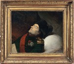 Mauzaisse, Jean-Baptiste - Der Tod des Napoleon