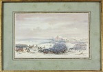 Gobaut, Gaspard - Kavallerieangriff Marschalls Murat zu Preußisch Eylau