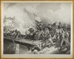 Vernet, Horace - Napoleon Bonaparte auf der Brücke von Arcole