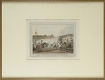 Atkinson, John Augustus - Zusammenkunft des Kaisers von Rußland, des Königs von Preussen und des Kronprinzen von Schweden 
