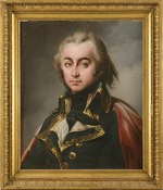 Blondel, Merry-Joseph - Jean-Baptiste Cyrus de Timbrune de Thiembronne, Comte de Valence (1752-1822)