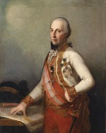 Unbekannter Künstler - Feldmarschall Erzherzog Karl von Österreich (1771-1847), Herzog von Teschen