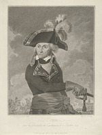 Josi, Christiaan - Guillaume Marie-Anne Brune (1763-1815)