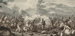 Schiavonetti, Nicolo - Die Schlacht bei Buçaco am 27. September 1810