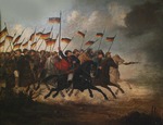 Litran, Guilherme - Angriff der Kavallerie (Die Farrapen-Revolution) 