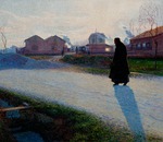 Olivero, Matteo Pietro - Vorstadt 	
