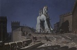 Motte, Henri-Paul - Trojanisches Pferd