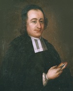 Unbekannter Künstler - Anders Chydenius (1729-1803)