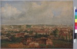 Sadownikow, Wassili Semjonowitsch - Blick auf Wilna