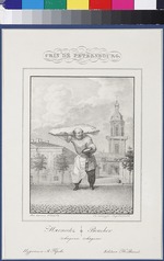 Sadownikow, Wassili Semjonowitsch - Der Fleischhändler
