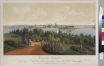 Sadownikow, Wassili Semjonowitsch - Panoramabild von Sveaborg und Helsingfors (Blatt 3)