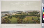 Sadownikow, Wassili Semjonowitsch - Panoramabild von Sveaborg und Helsingfors (Blatt 2)