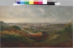 Sadownikow, Wassili Semjonowitsch - Blick auf Wilna