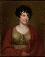 Schöner, Georg Friedrich Adolph - Porträt von Henriette Herz, geb. De Lemos (1764-1847)