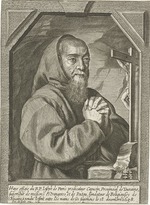 Jode, Pieter de, der Jüngere - François Leclerc du Tremblay (1577-1638)