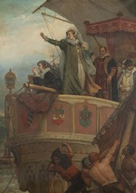 Siberdt, Eugène - Lebewohl, liebes Frankreich, 15. August 1561