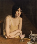 Sorin (Sorine), Saweli Abramowitsch - Nachtasyl (Boîte de nuit)