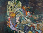 Schiele, Egon - Stadtende